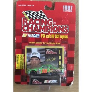 1997 RACING CHAMPIONS BOBBY LABONTE INTERSTATE PONTIAC PONTIAC #18  1/64